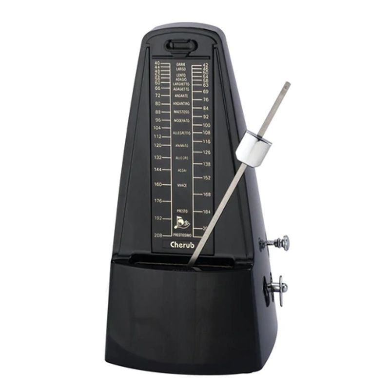 CHERUB - Metronomo Mecanico Chebub B WSM-330