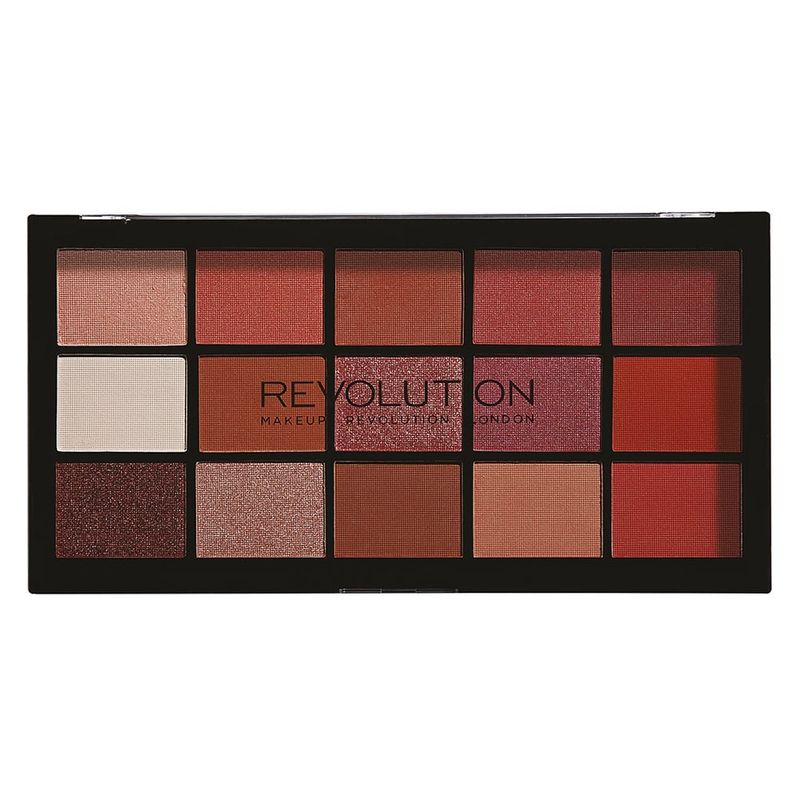 REVOLUTION - MAKEUP REVOLUTION Paleta De Sombras Reloaded Newtrals 2