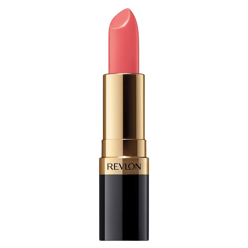 REVLON - REVLON Labial Super Lustrous Tono Coralberry