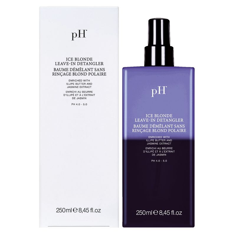 PH - PH Leave In Desenredador Cabello Rubio 250 Ml