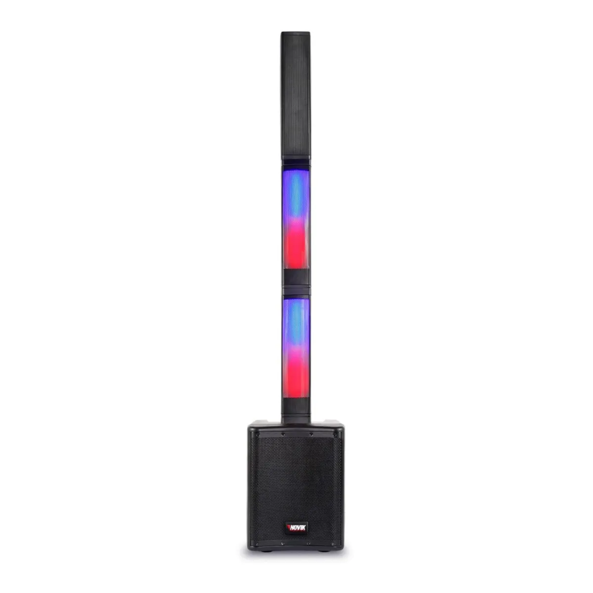 NOVIK NEO - Sistema de sonido con bateria novik stage 8 pro