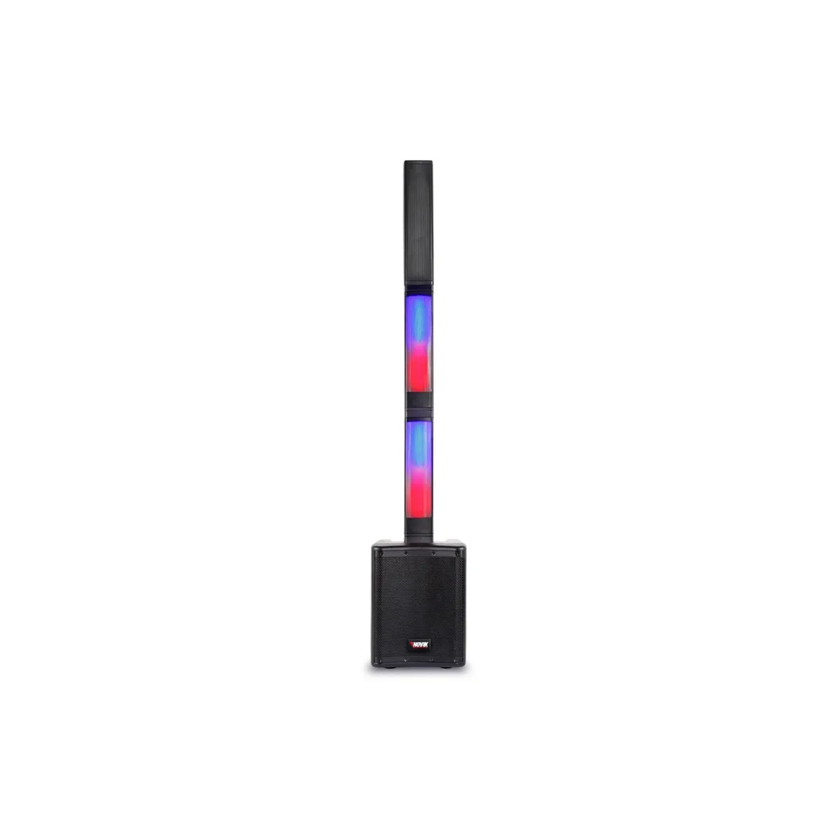NOVIK NEO - Sistema de sonido con bateria novik stage 8 pro