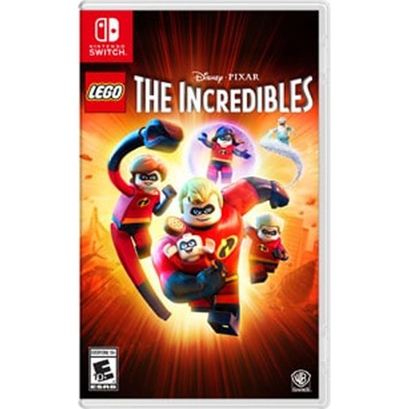 GENERICO - LEGO THE INCREDIBLES ESPAÑOL NSW