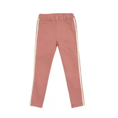 PILLIN - Jeans Niña Rosado - Rosa