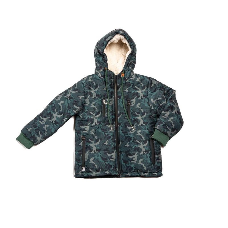 PILLIN - Chaqueta Niño Verde Pillin PILLIN