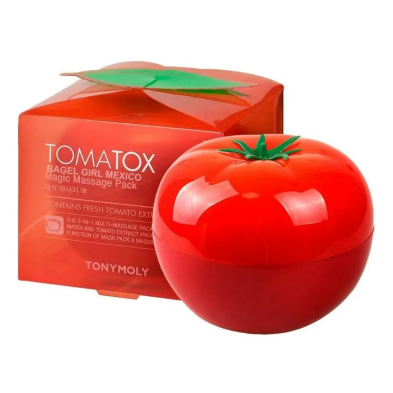 TONYMOLY - TONY MOLY MASCARILLA FACIAL TOMATOX