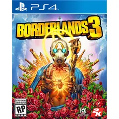 TAKE TWO INTERACTIVE - TAKE 2 BORDERLANDS 3 FISICO PS4