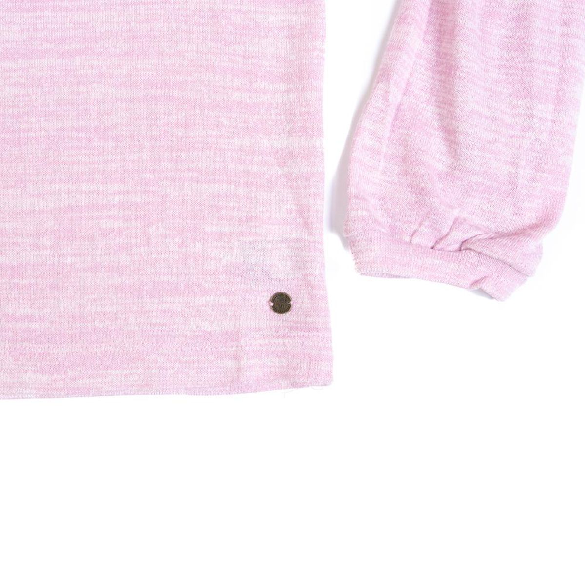 PILLIN - Polera Manga Larga Niña Lila Pillin PILLIN