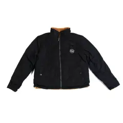 PILLIN - Chaqueta Niño Reversible Negro