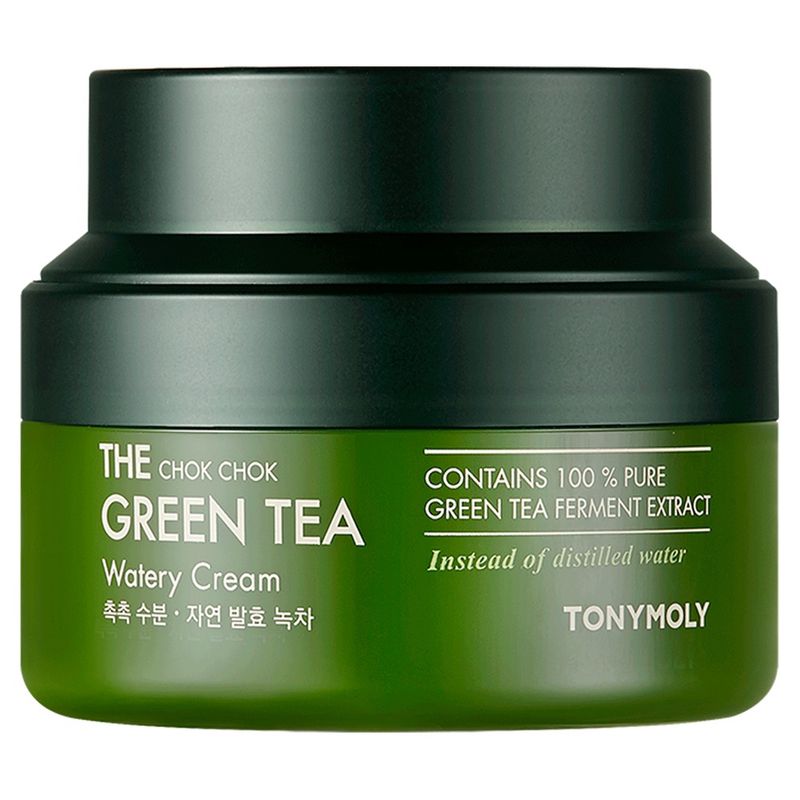 TONYMOLY - TONY MOLY Crema Facial Té Verde