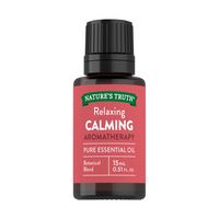 Aceite Esencial Pure Calming Oil 15ml NATURES TRUTH