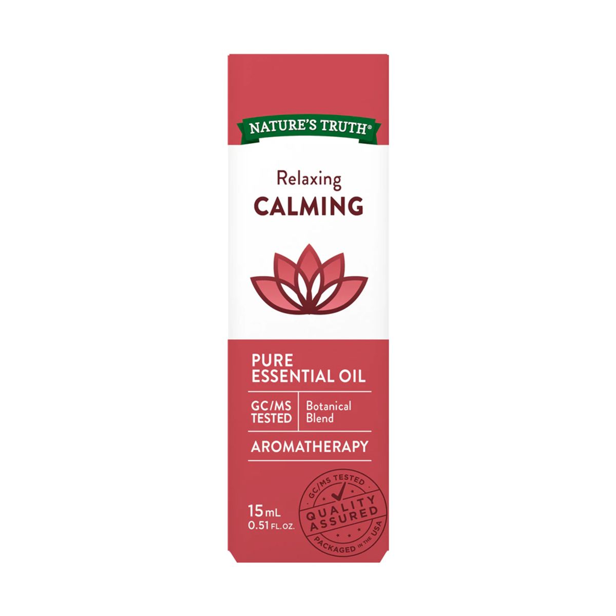 NATURE'S TRUTH - Aceite Esencial Pure Calming Oil 15ml NATURES TRUTH