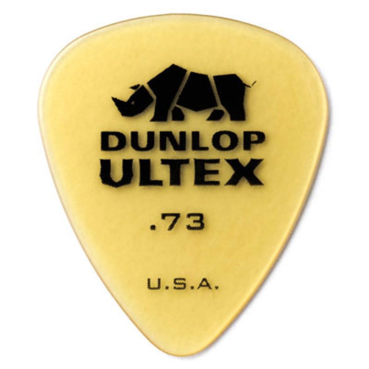 DUNLOP - Uñetas Dunlop 421 Ultex Standard 0.73 6 Pack