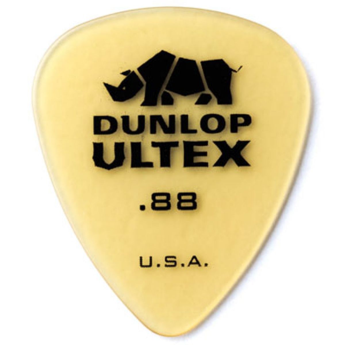 DUNLOP - Uñetas Dunlop 421 Ultex Standard 0.88 6 Pack