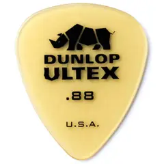DUNLOP - Uñetas 421 Ultex Standard 0.88 6 Pack