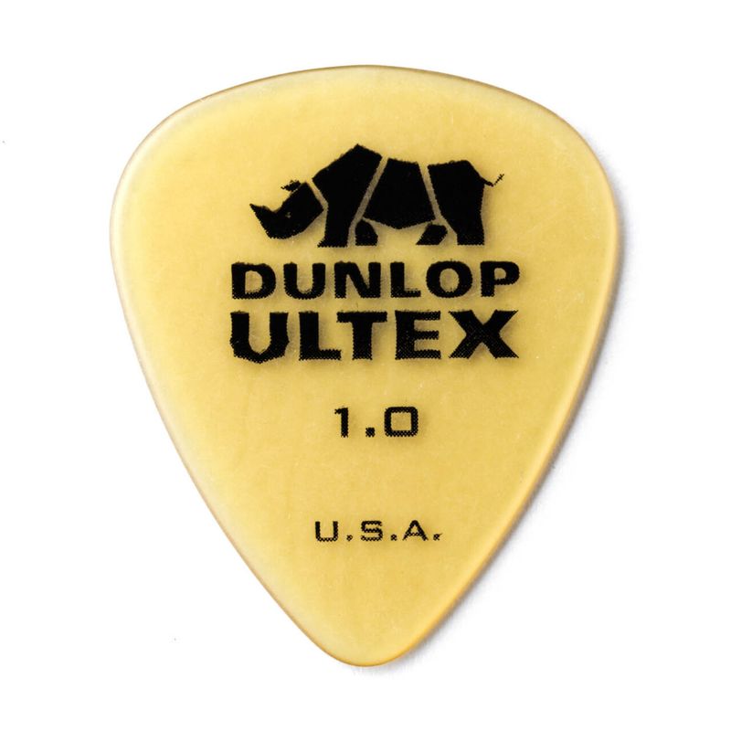 DUNLOP - Uñetas Dunlop 421 Ultex Standard 1.0 6 Pack