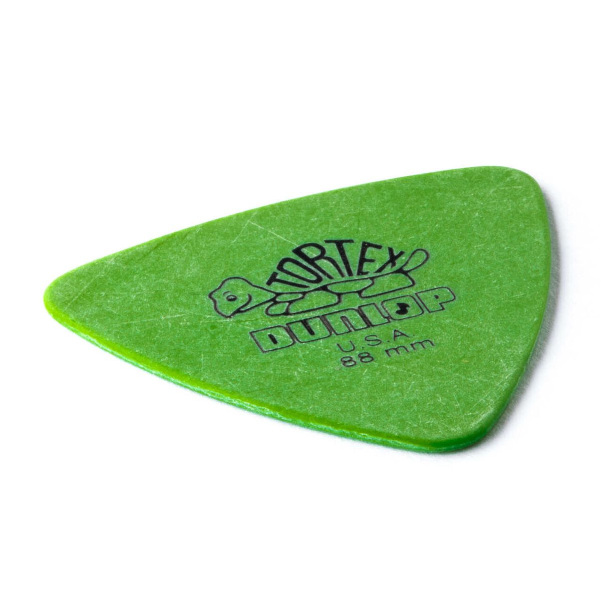 DUNLOP - Uñetas Dunlop Tortex 431 Triangulares 0.88mm Pack 6un