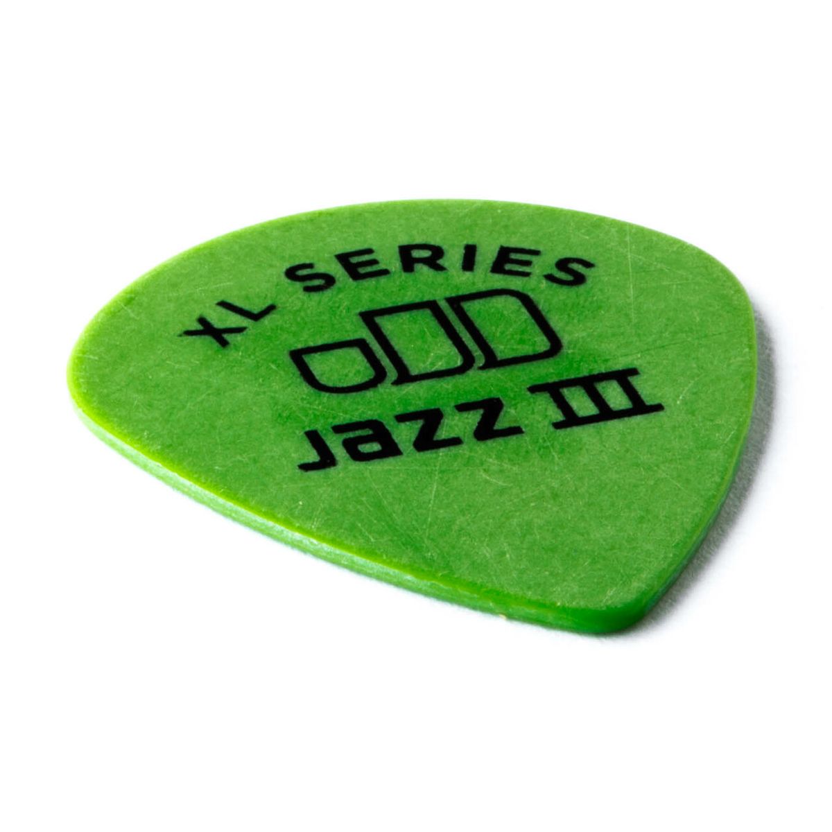 DUNLOP - Uñetas Dunlop 498 Tortex Jazz III Pick 0.88 pack 12