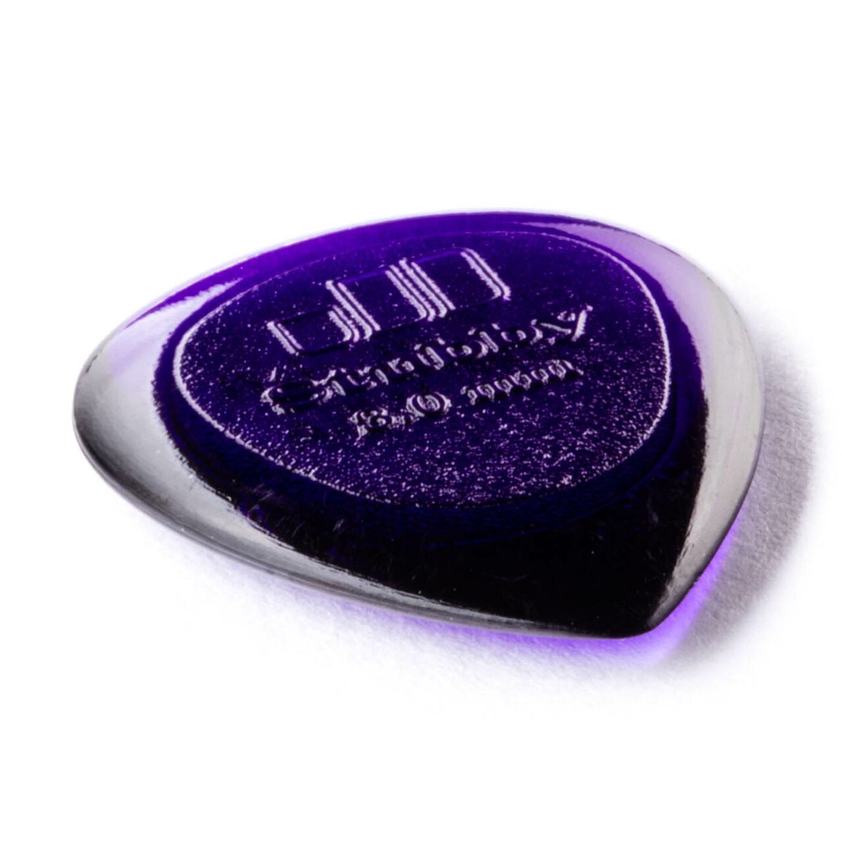 DUNLOP - Uñetas Dunlop 474 Stubby Jazz de 3.0mm Pack 6un