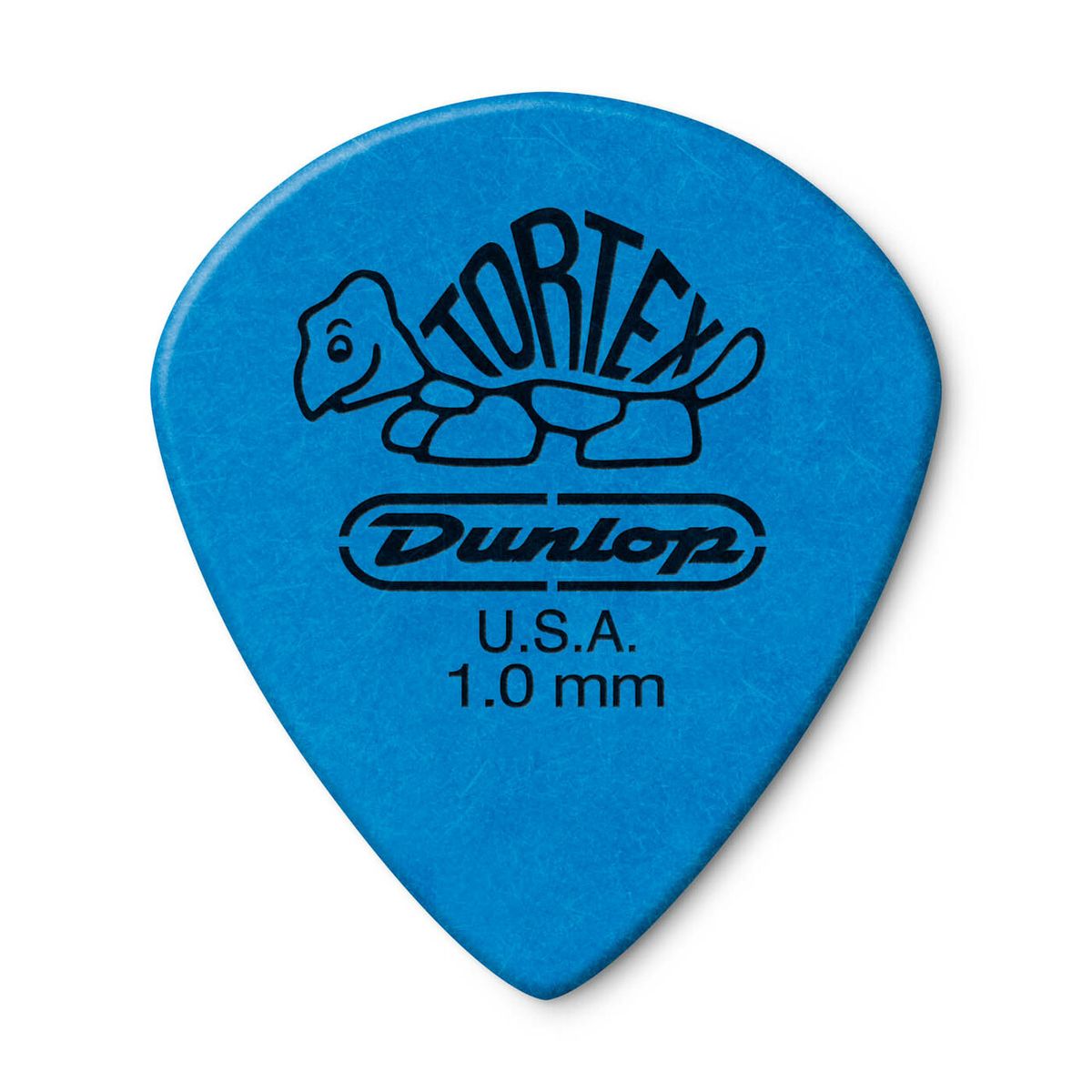DUNLOP - Uñetas Dunlop 498 Tortex Jazz III Pick 1.0 pack 12
