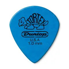 DUNLOP - Uñetas 498 Tortex Jazz III Pick 1.0 pack 12