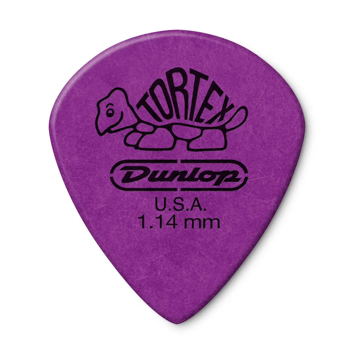 DUNLOP - Uñetas Dunlop 498 Tortex Jazz III Pick 1.14 pack 12