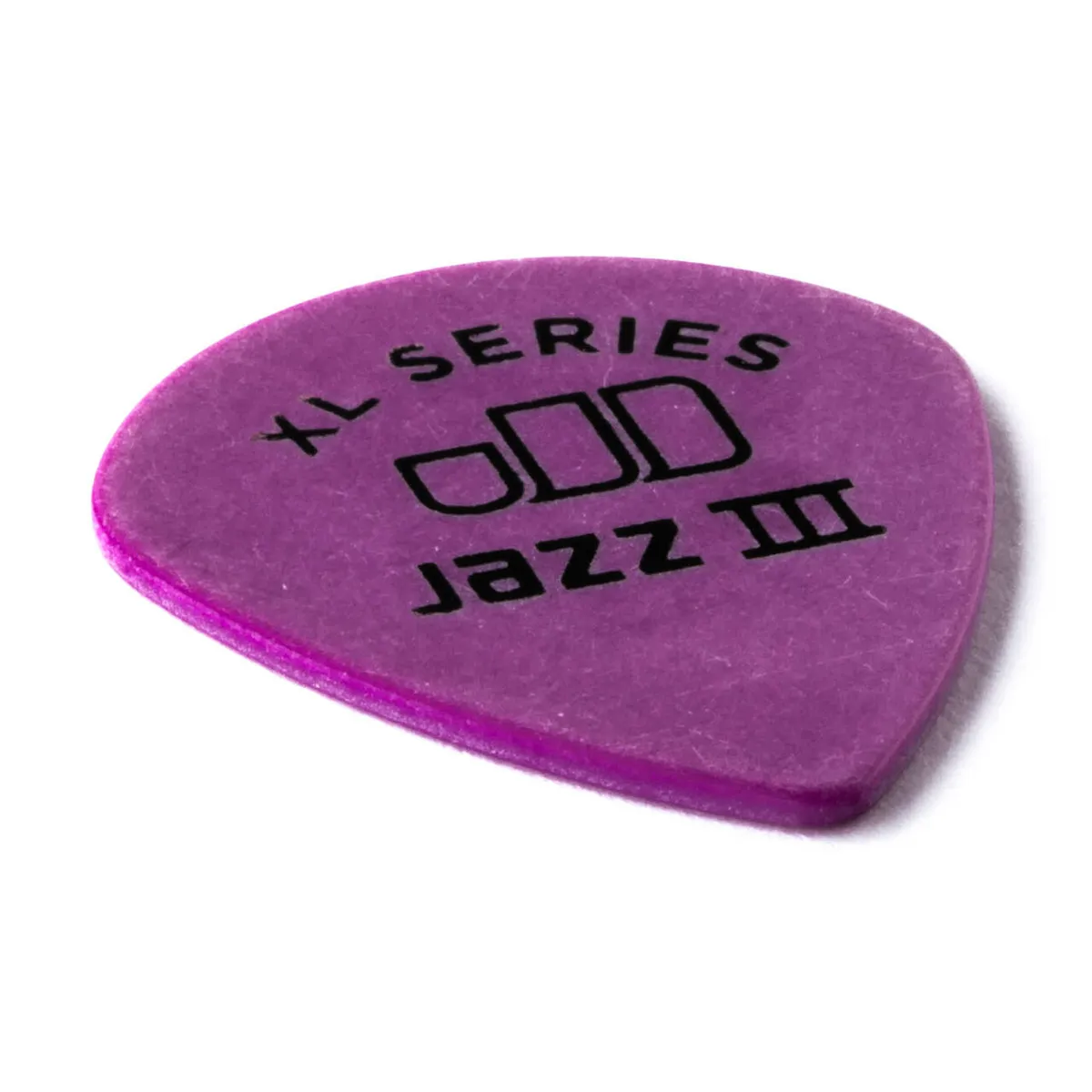 DUNLOP - Uñetas Dunlop 498 Tortex Jazz III Pick 1.14 pack 12