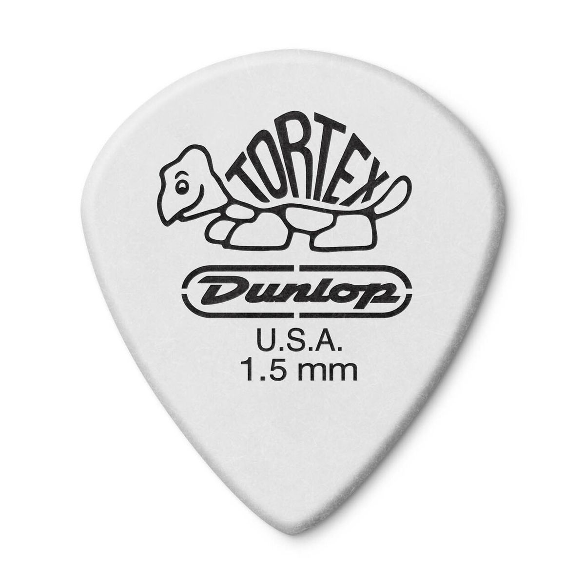 DUNLOP - Uñetas Dunlop 498 Tortex Jazz III Pick 1.5 pack 12