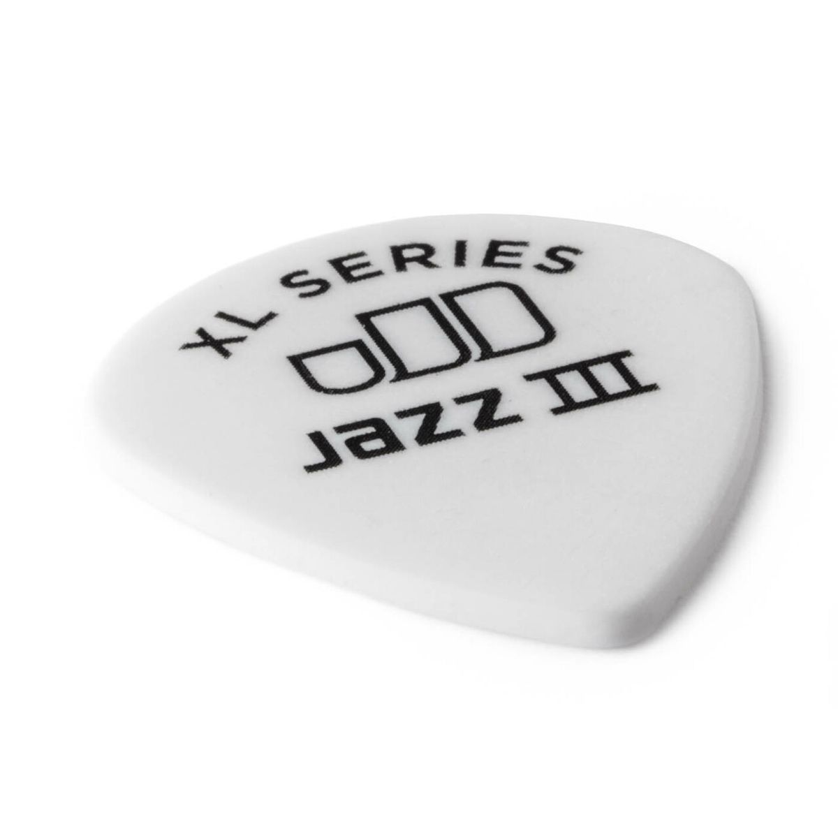 DUNLOP - Uñetas Dunlop 498 Tortex Jazz III Pick 1.5 pack 12