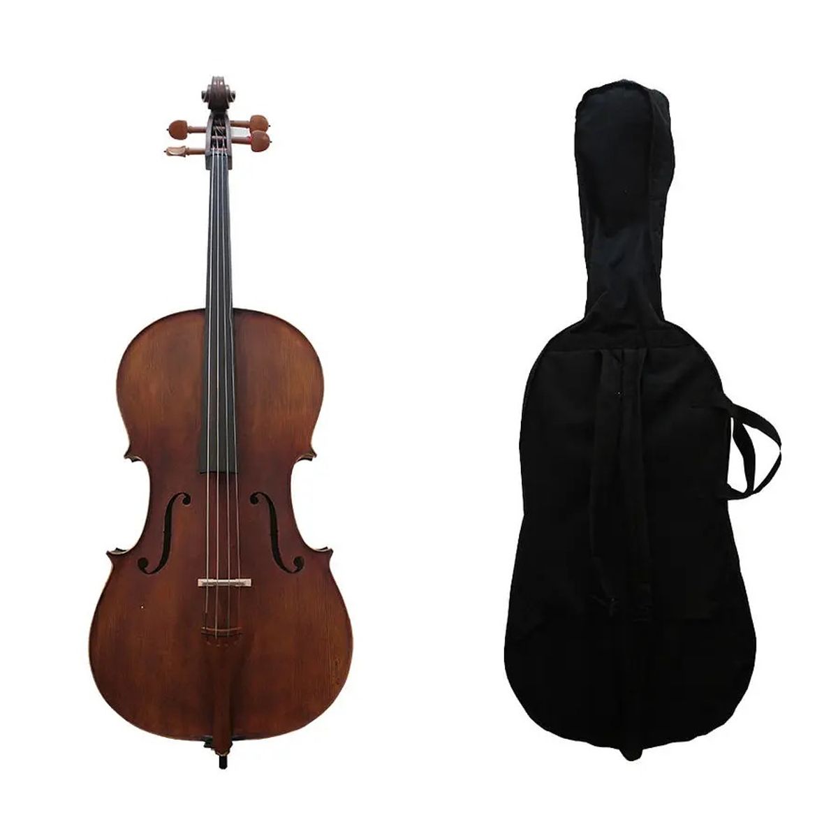 LIVORNO - Violoncello Livorno 4/4 Lic761b