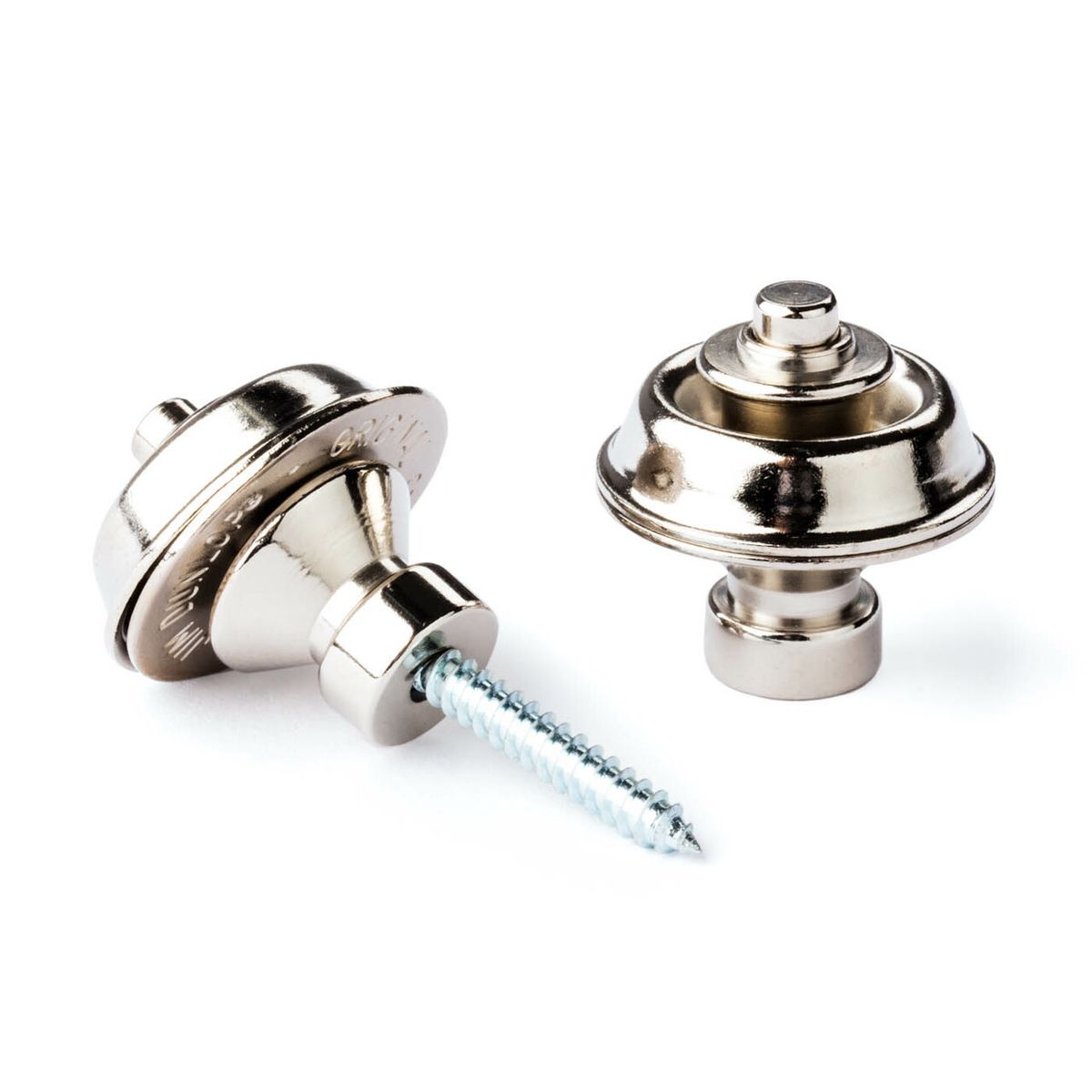 DUNLOP - Straplock Dunlop Nickel SLS1501N