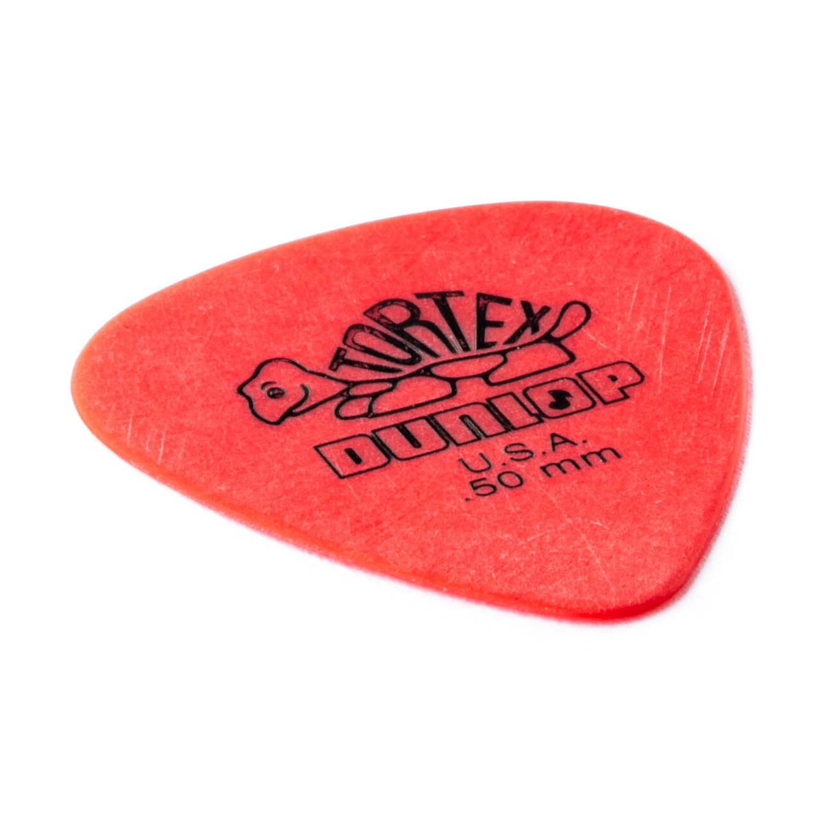 DUNLOP - Uñetas Dunlop Tortex Estandar 418R 0.50 Bolsa 72Un