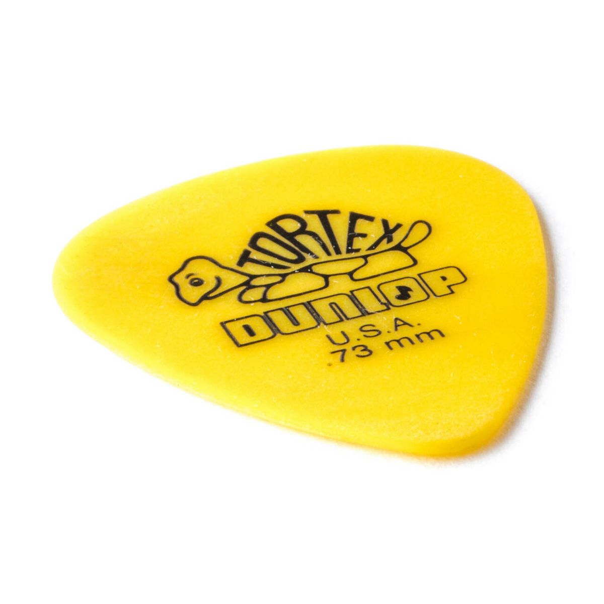 DUNLOP - Uñetas Dunlop Tortex Estandar 418R 0.73 Bolsa 72Un