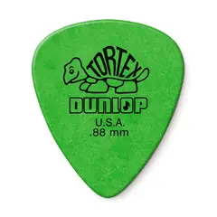 DUNLOP - Uñetas Tortex Estandar 418R 0.88 Bolsa 72Un