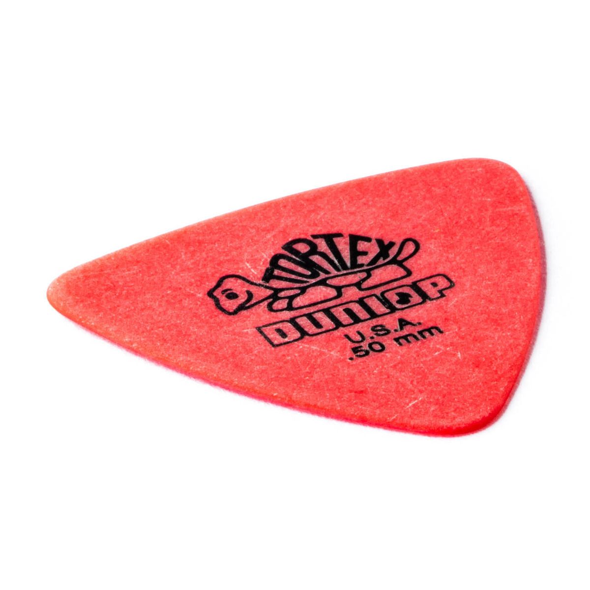 DUNLOP - Uñetas Dunlop Tortex Triangle 431R 0.50 Bolsa 72Un