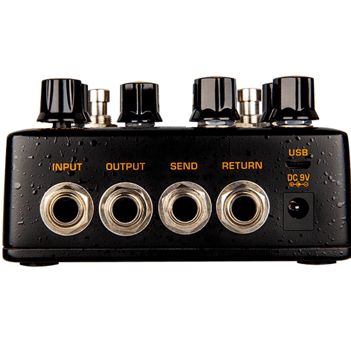 NUX - Pedal NUX Simulador de Guitarra Acústica Optima Air NAI-5