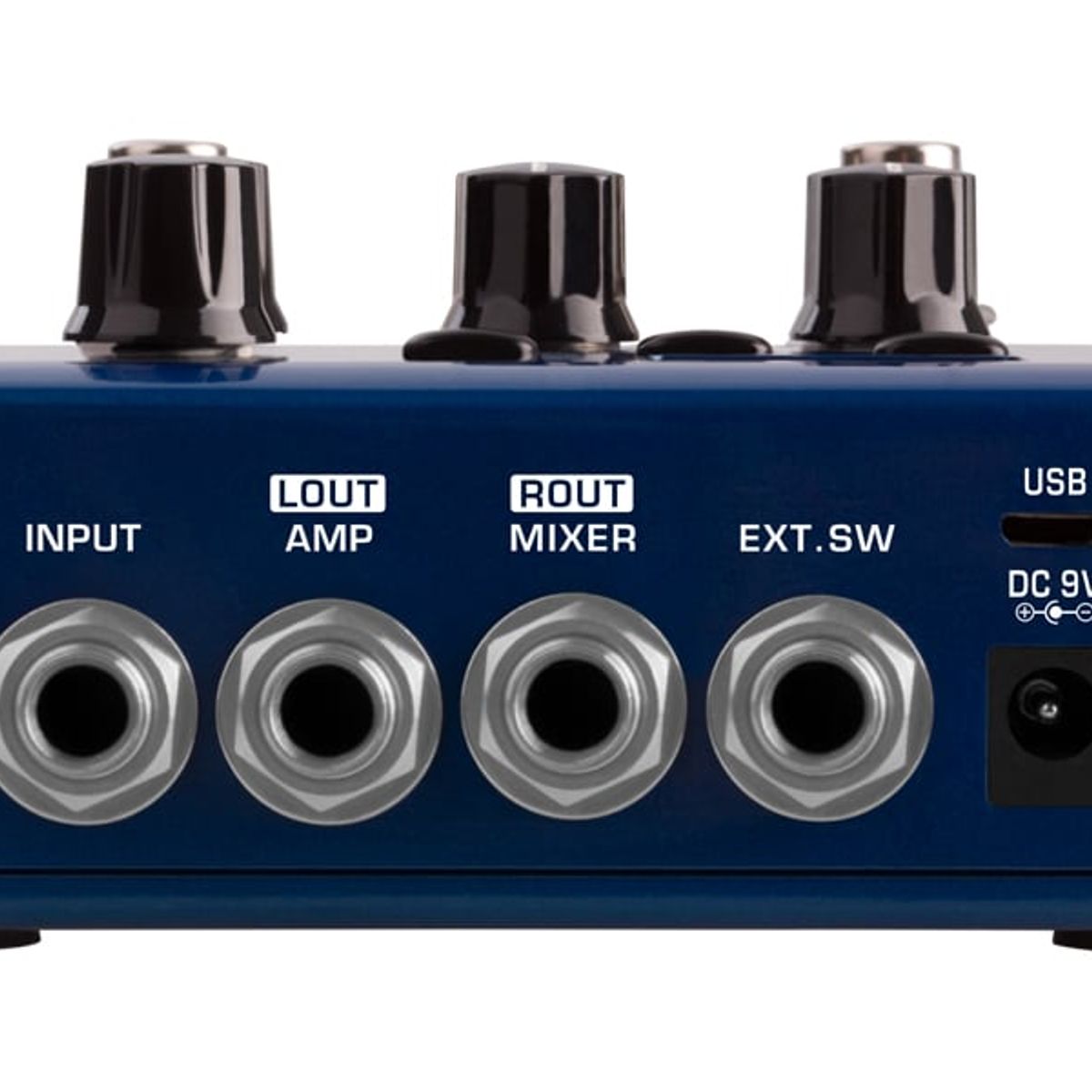 NUX - Pedal Looper y Caja de Ritmos NUX para Guitarra  JTC NDL-5