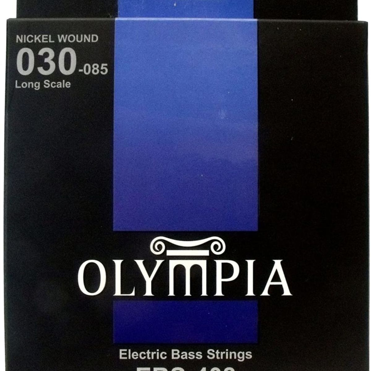 OLYMPIA - Set de Cuerdas para Bajo Eléctrico 35-90 Olympia EBS409