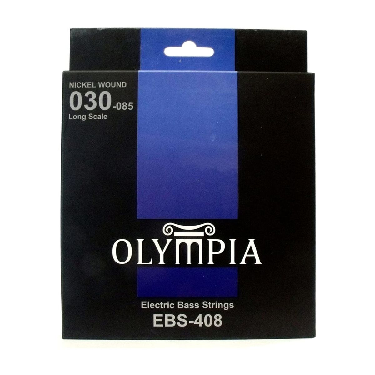 OLYMPIA - Set de Cuerdas para Bajo Eléctrico 35-90 Olympia EBS409