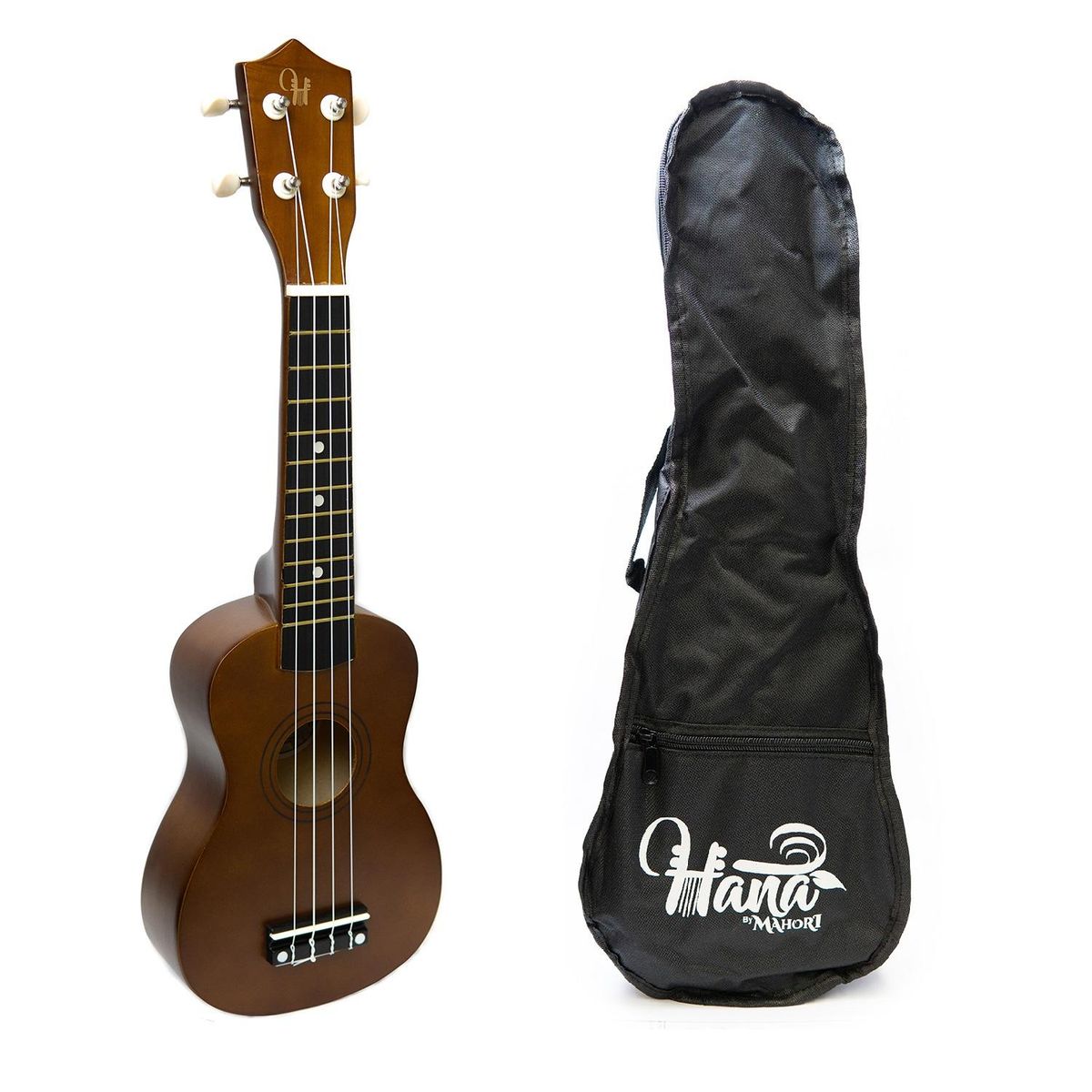 HANA - Ukelele Hana Soprano + Funda HN-SCH
