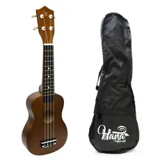 HANA - Ukelele Soprano + Funda HN-SCH