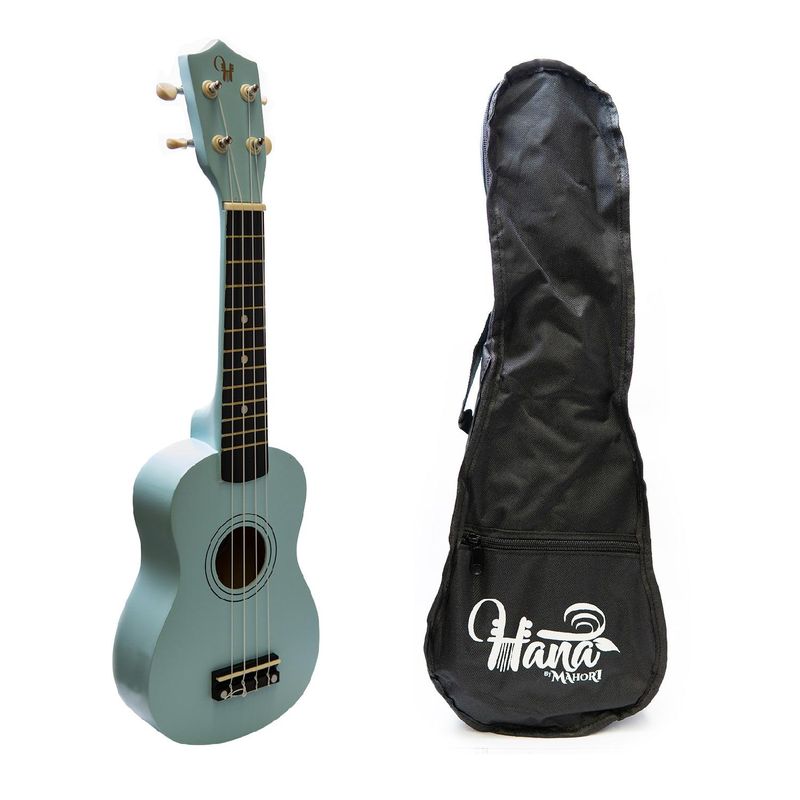 HANA - Ukelele Hana Soprano + Funda HN-SBL