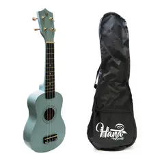 HANA - Ukelele Soprano + Funda HN-SBL
