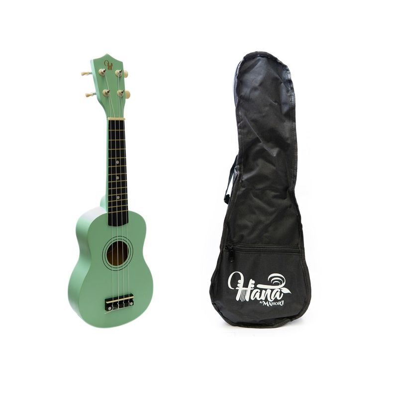 HANA - Ukelele Hana Soprano + Funda HN-SAQ