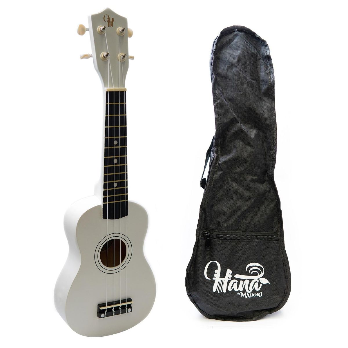 HANA - Ukelele Hana Soprano + Funda HN-SWH