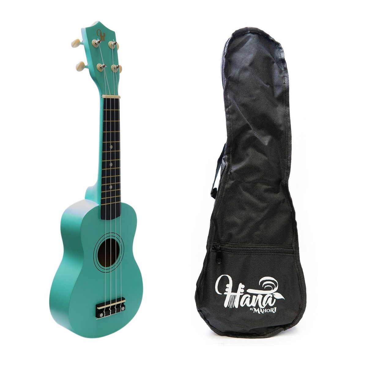 HANA - Ukelele Hana Soprano + Funda HN-SGN