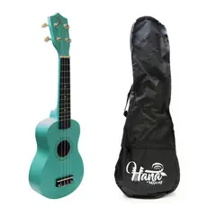 HANA - Ukelele Soprano + Funda HN-SGN