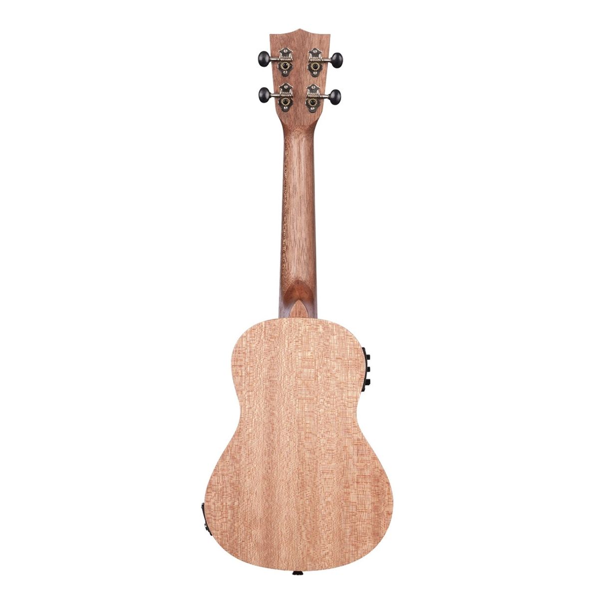 KALA - Ukelele Kala Concierto Eq Burled Meranti Ka-20Ce