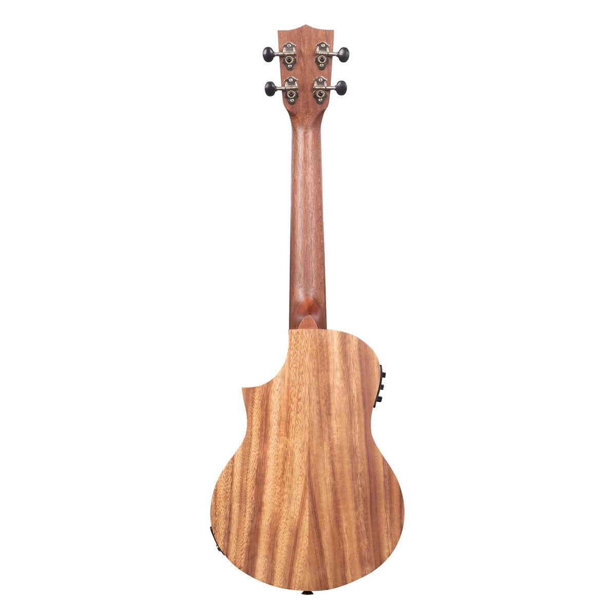 KALA - Ukelele Kala Teak Tri-Top Tenor Eq