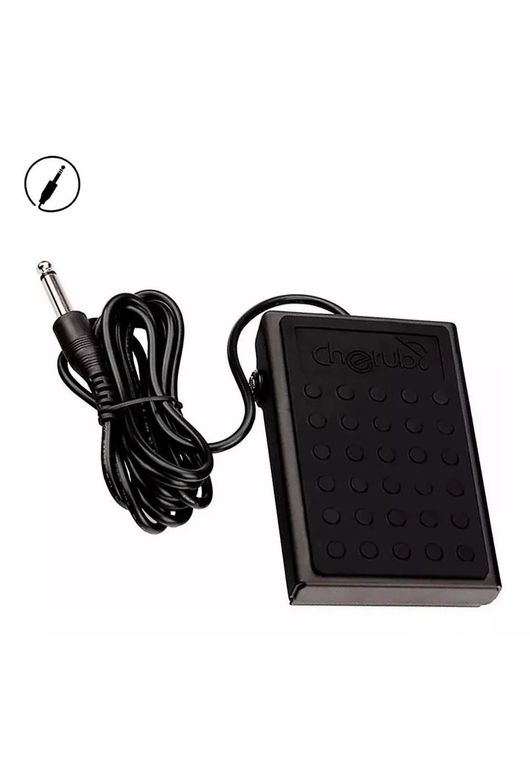 Pedal Sustain Para Teclado WTB-006